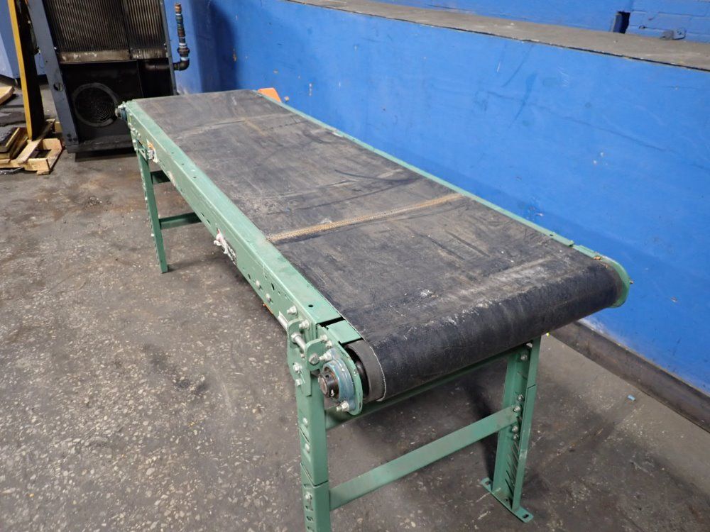 24" X 93" Belt Conveyor
