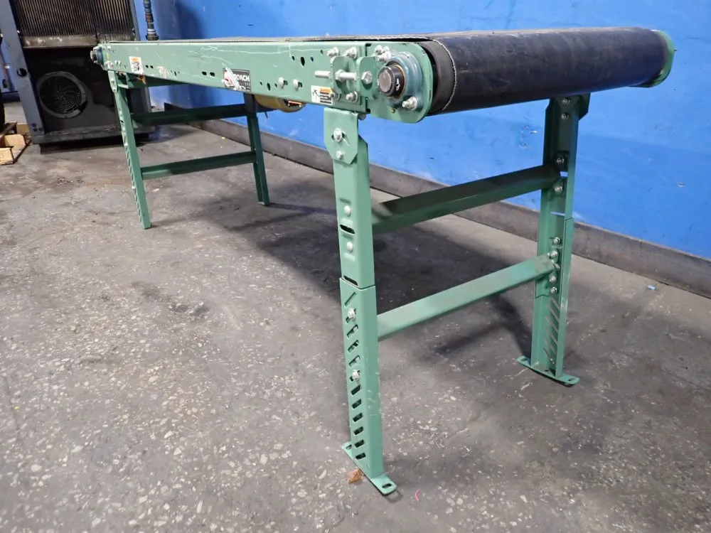24" X 93" Belt Conveyor