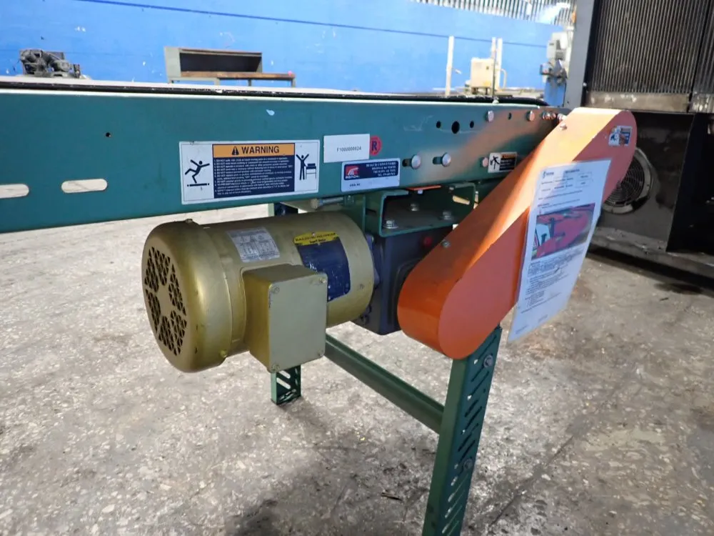 24" X 93" Belt Conveyor