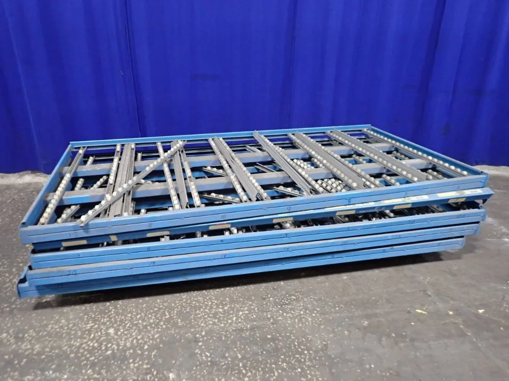 46" X 94" Conveyor Sections