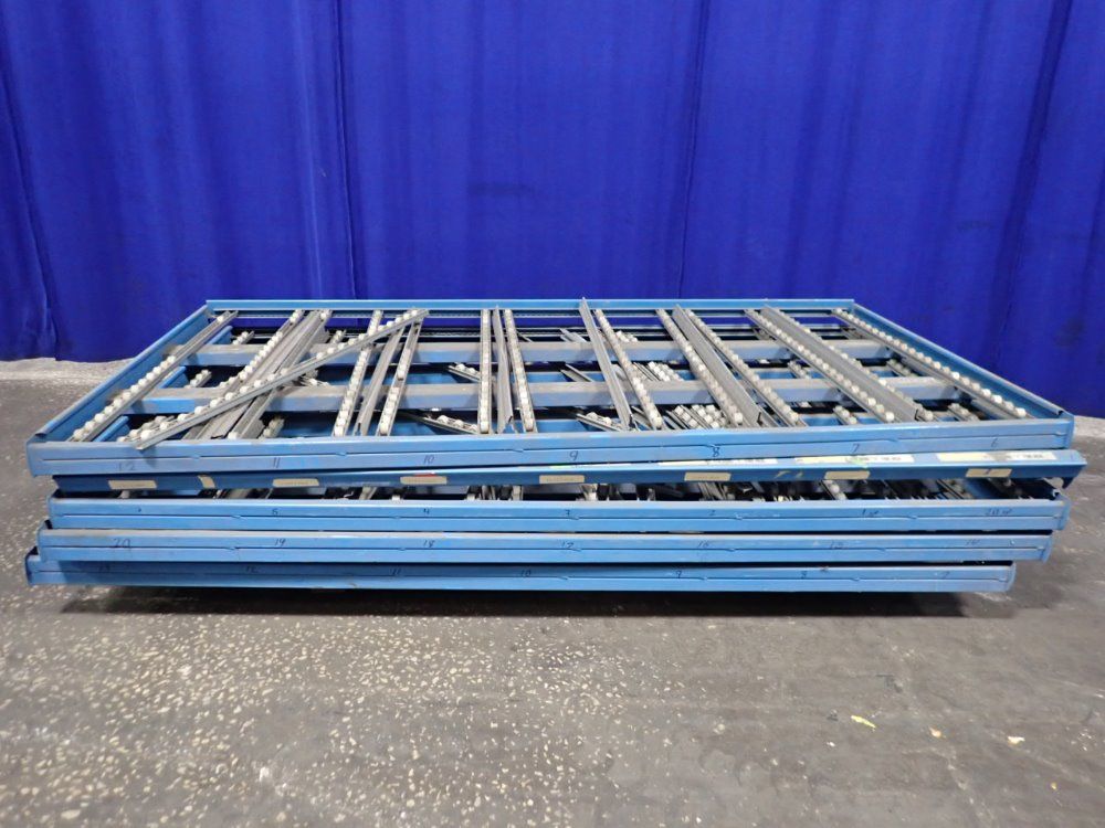 46" X 94" Conveyor Sections