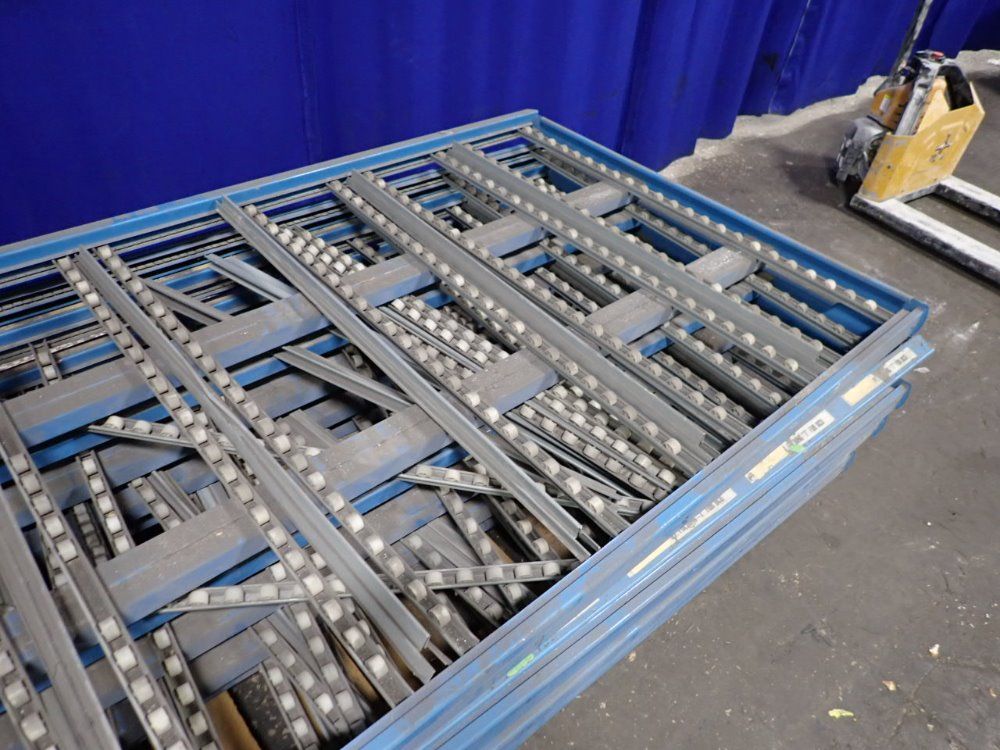 46" X 94" Conveyor Sections