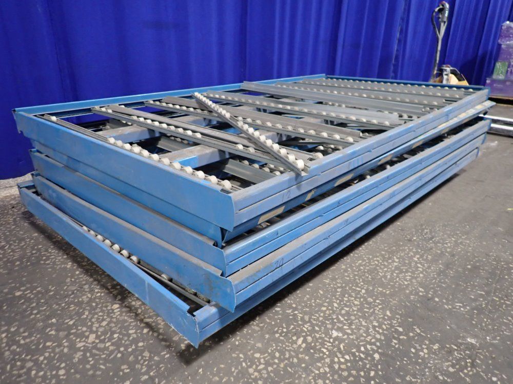 46" X 94" Conveyor Sections