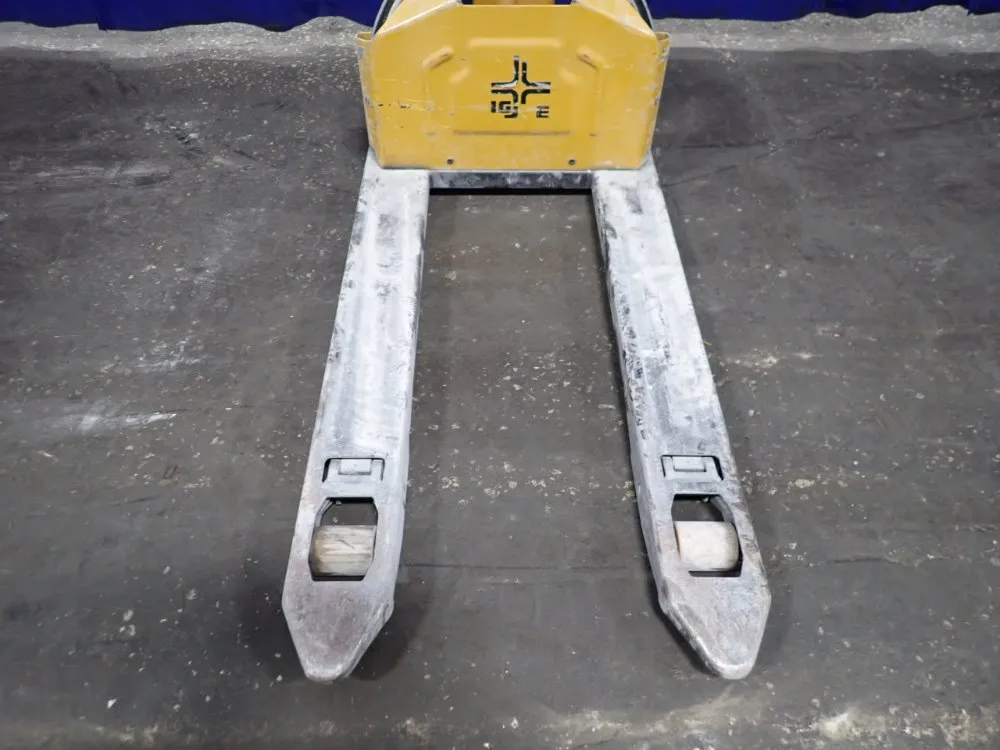 Bigjoe Electric Pallet Jack