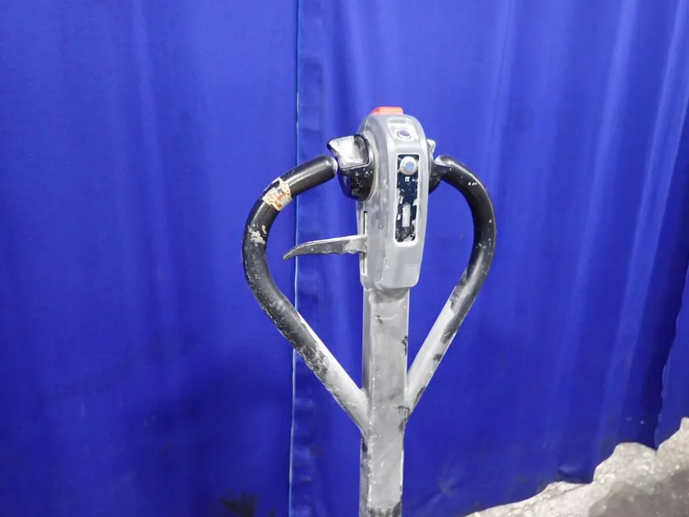 Bigjoe Electric Pallet Jack