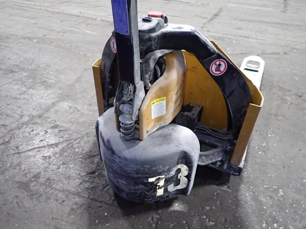 Bigjoe Electric Pallet Jack