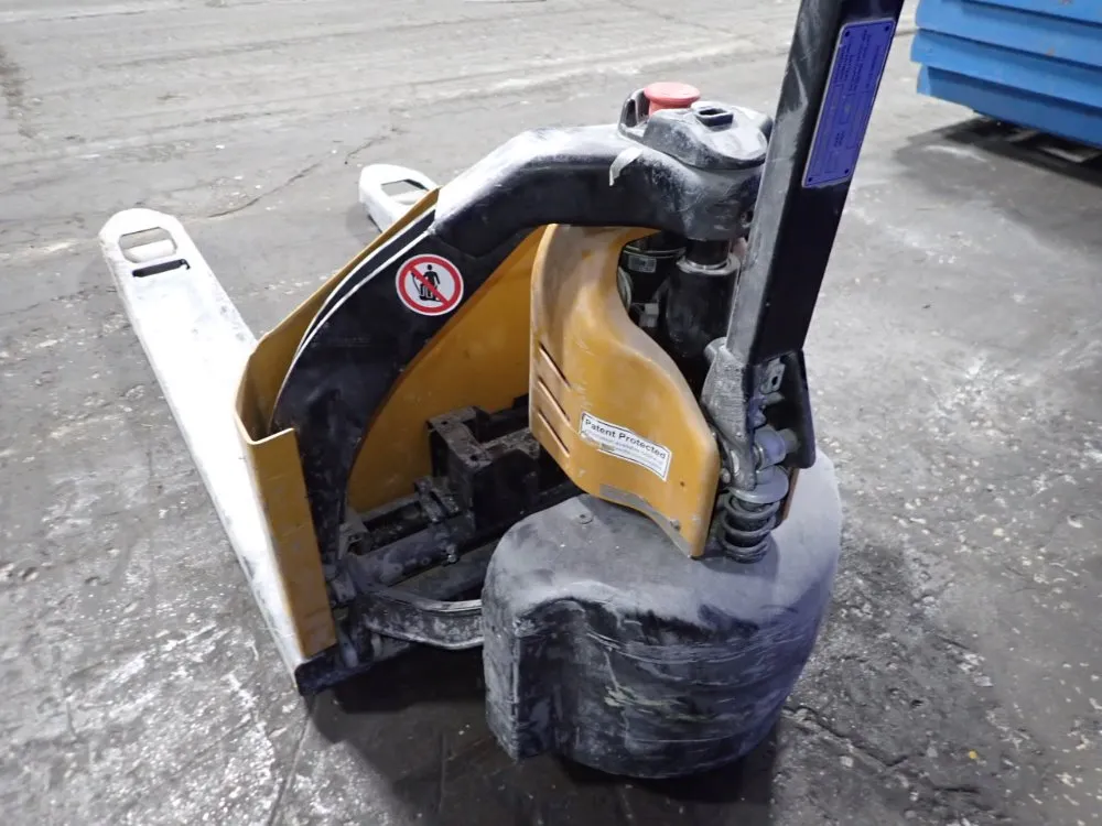 Bigjoe Electric Pallet Jack
