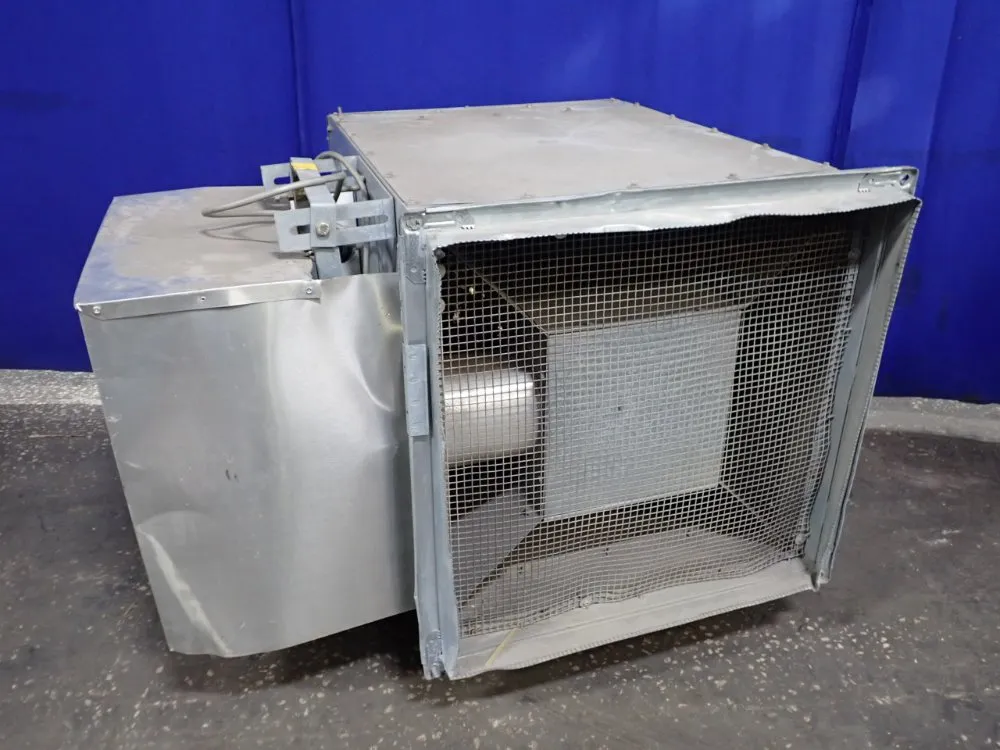 Central Master Inline Fan - Xb200