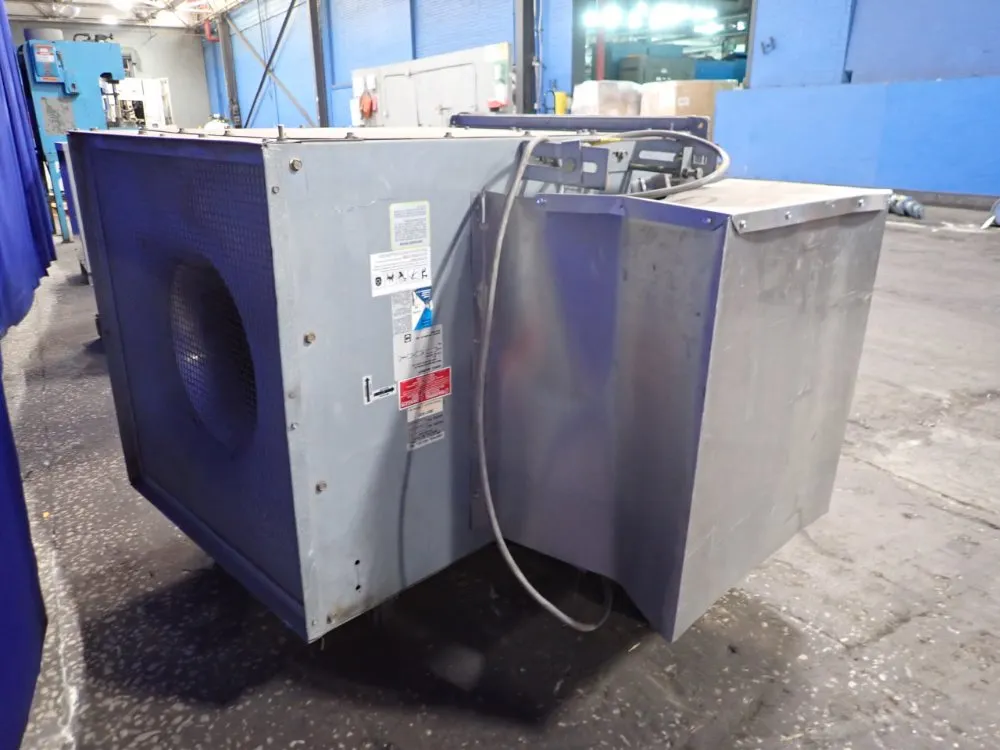 Central Master Inline Fan - Xb200