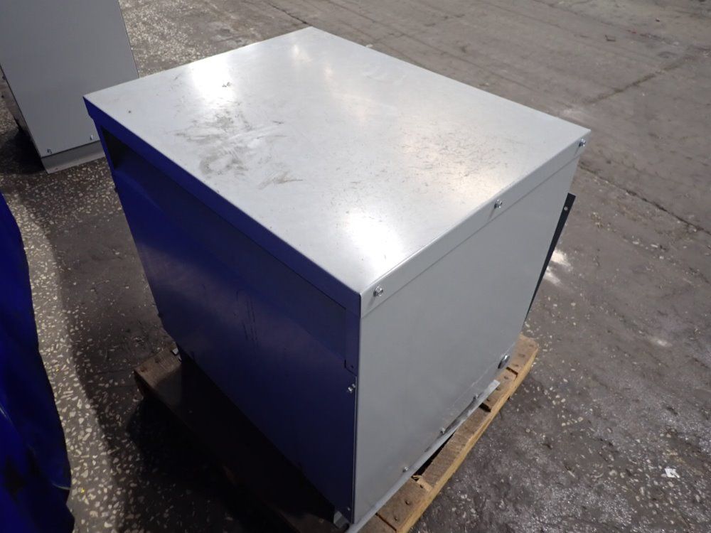 Acme Electric 75 Kva Transformer - Dtgb0754s