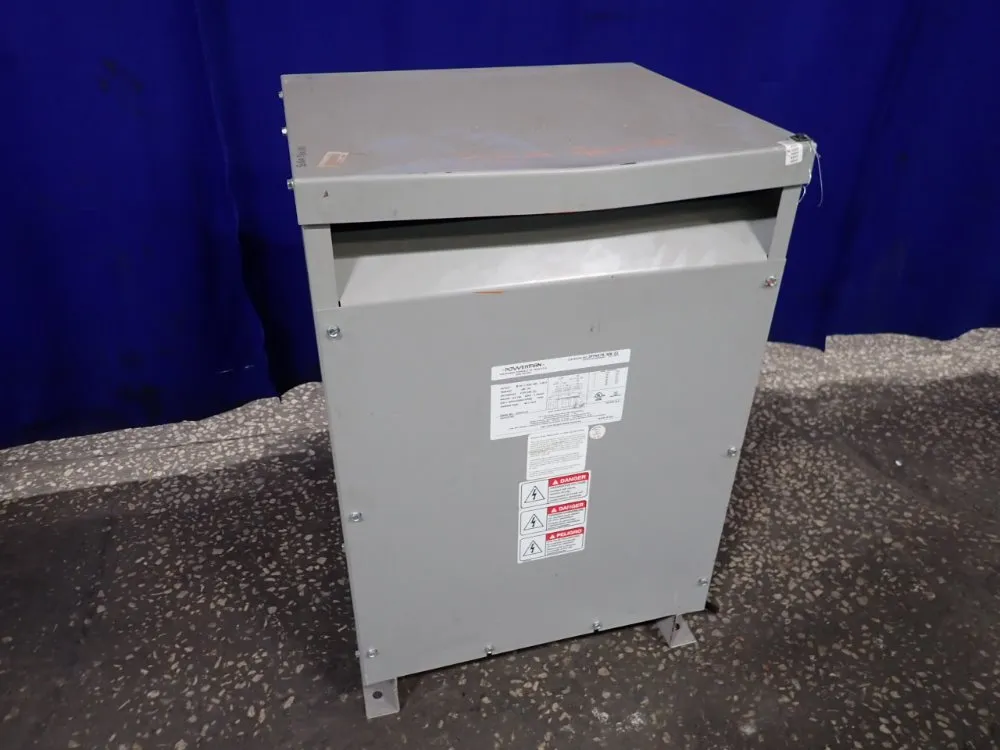 Powertran 30 Kva Transformer - 3ptn578-30k-e2