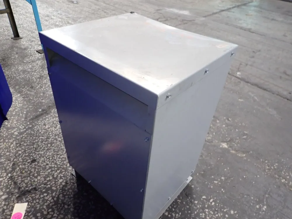 Powertran 30 Kva Transformer - 3ptn578-30k-e2