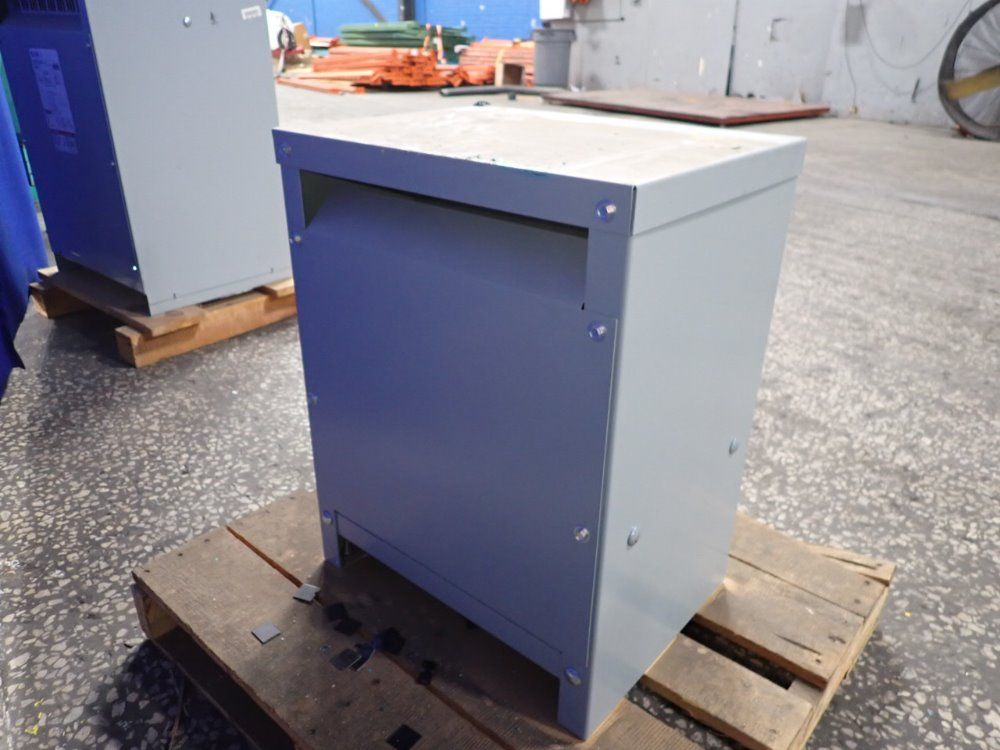 Hevi-duty 14 Kva Transformer - Dt651h14s
