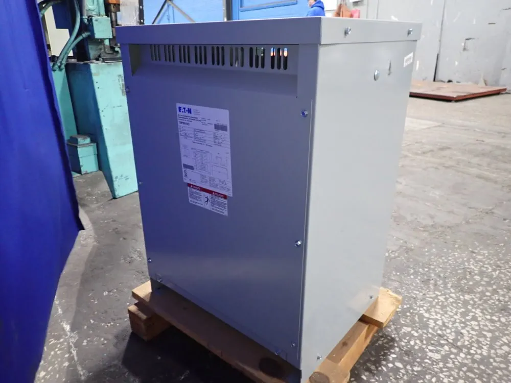 Eaton 15 Kva Transformer - T20p39s1see