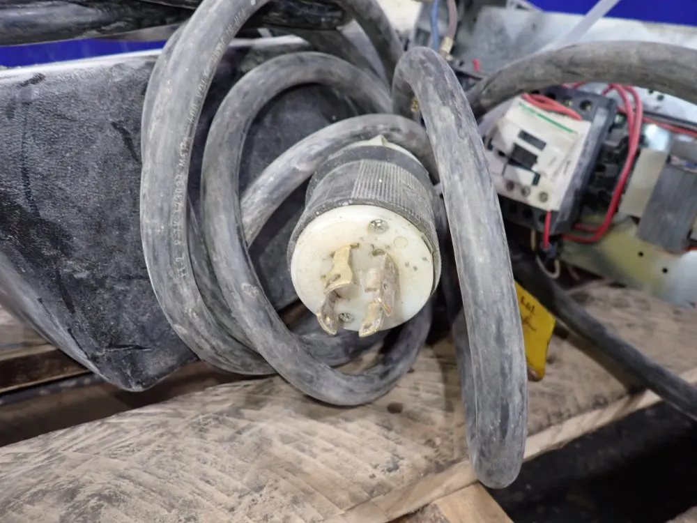 Coffing 1 Ton Chain Hoist - Ecmtt2016