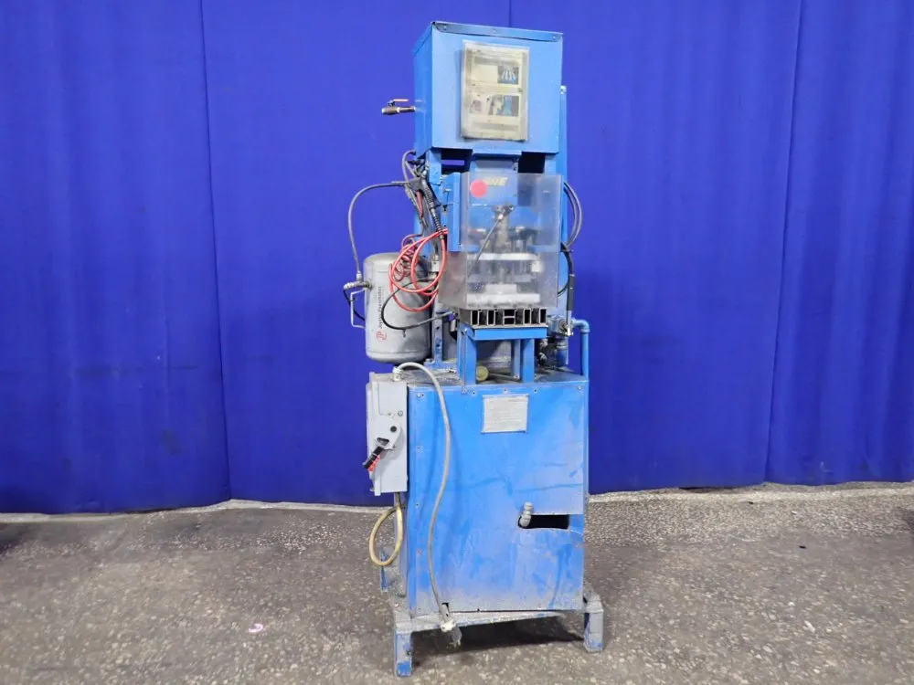 Cmt Hydraulic Press