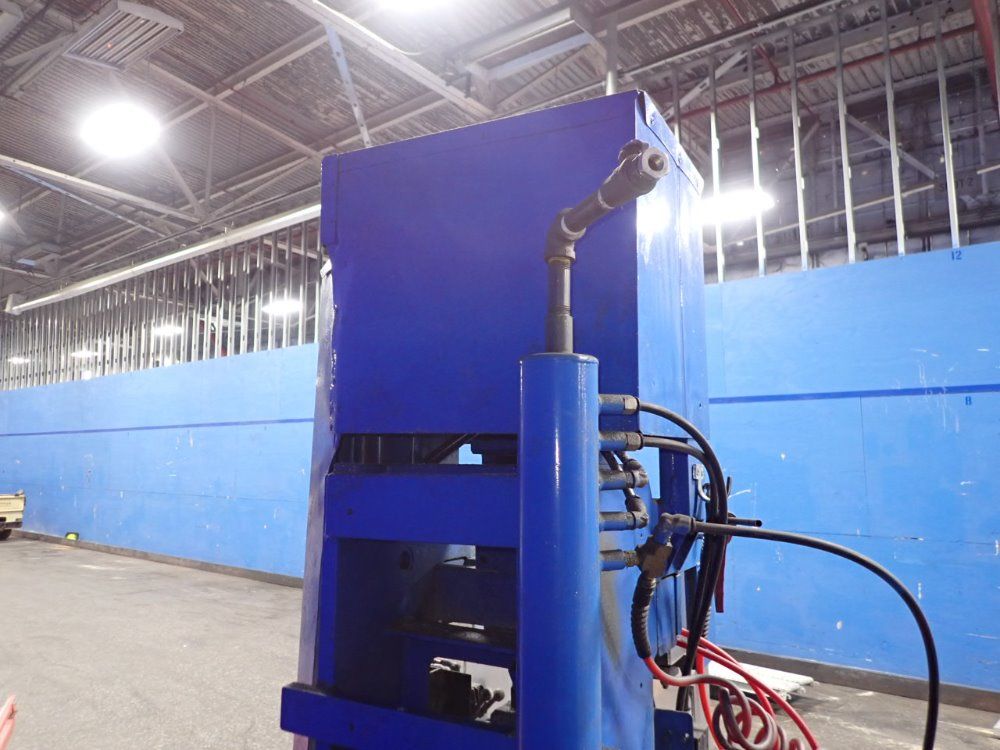 Cmt Hydraulic Press