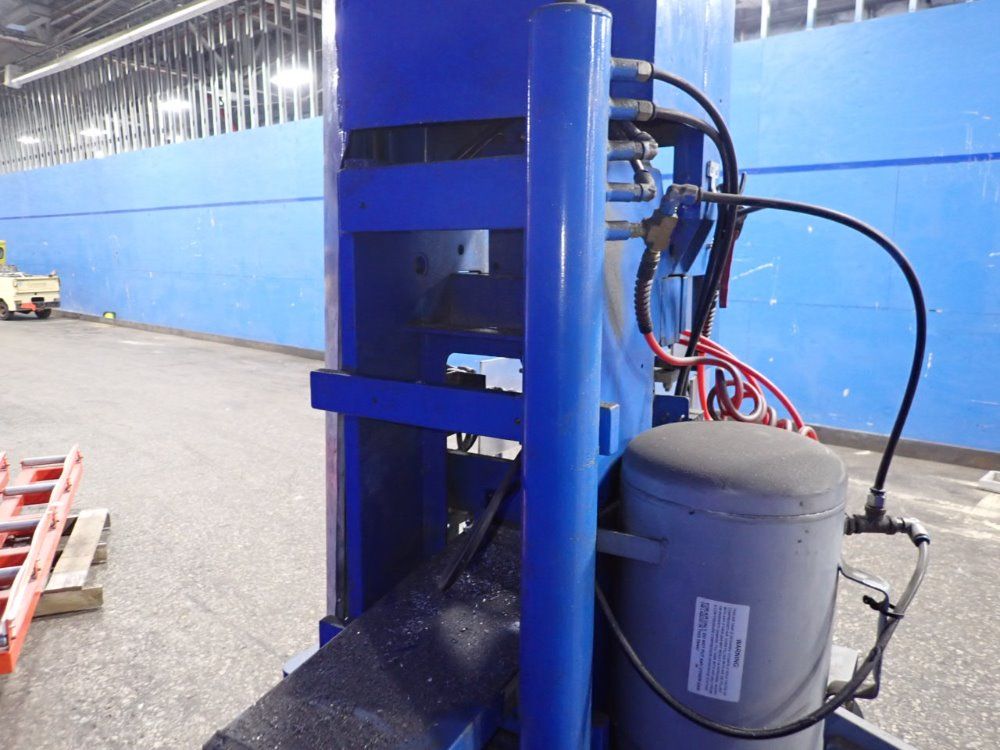 Cmt Hydraulic Press