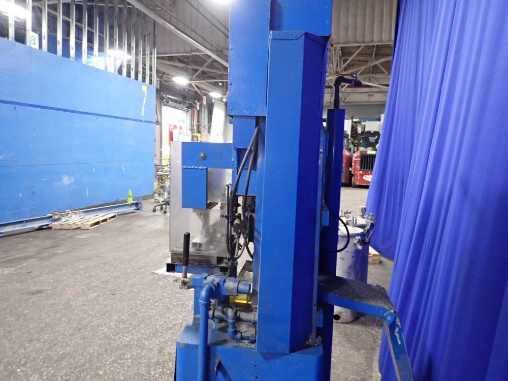 Cmt Hydraulic Press