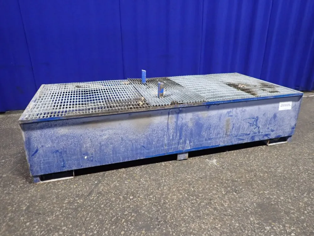 Denios 52" X 117" Spill Containement Pallet