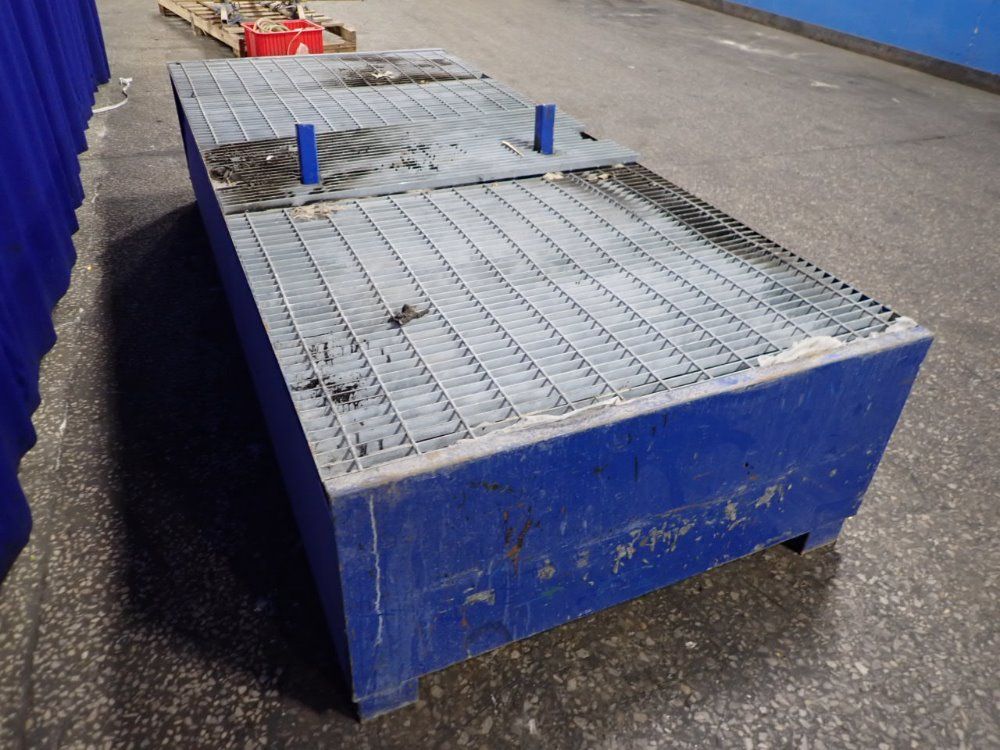 Denios 52" X 117" Spill Containement Pallet