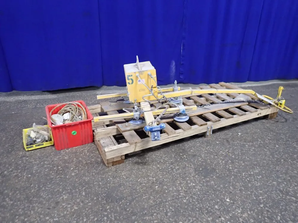 Anver 250 Lbs Vacuum Lift - E60m4-86-2/44