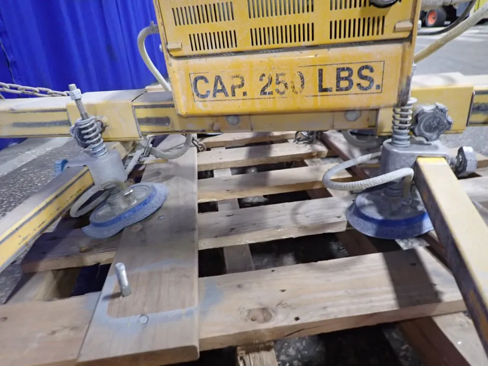 Anver 250 Lbs Vacuum Lift - E60m4-86-2/44