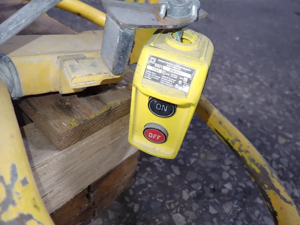 Anver 250 Lbs Vacuum Lift - E60m4-86-2/44