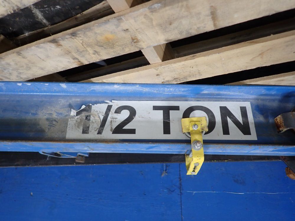 1/2 Ton Crane Arm