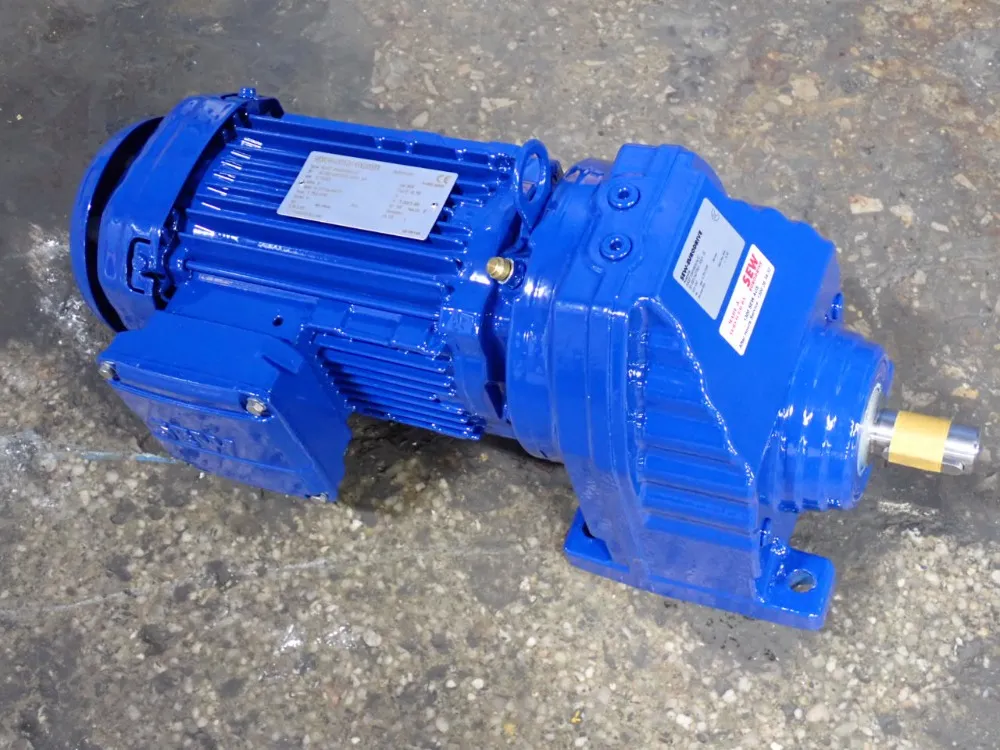 Sew .75 Kw Gear Drive - Rx67 Drn80m4/c