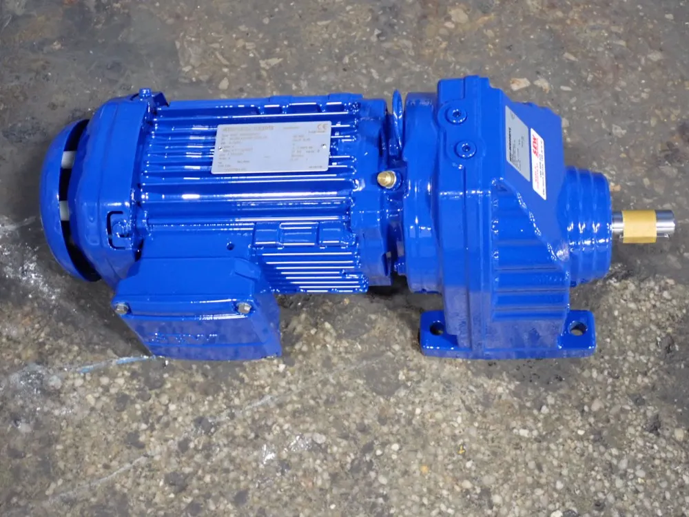 Sew .75 Kw Gear Drive - Rx67 Drn80m4/c