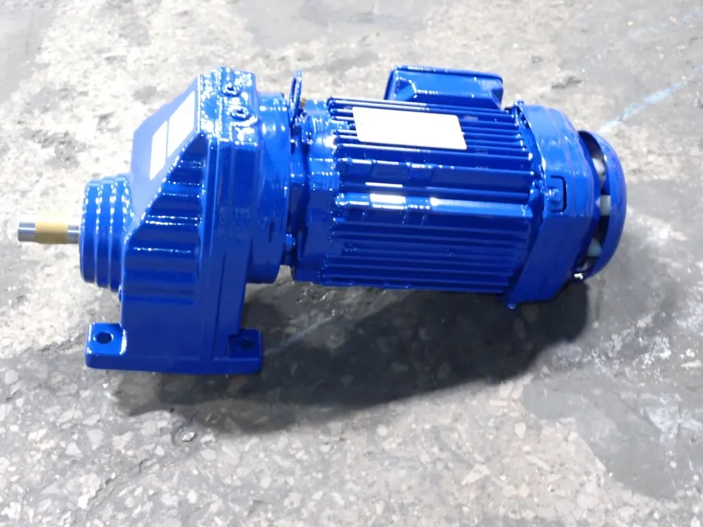 Sew .75 Kw Gear Drive - Rx67 Drn80m4/c