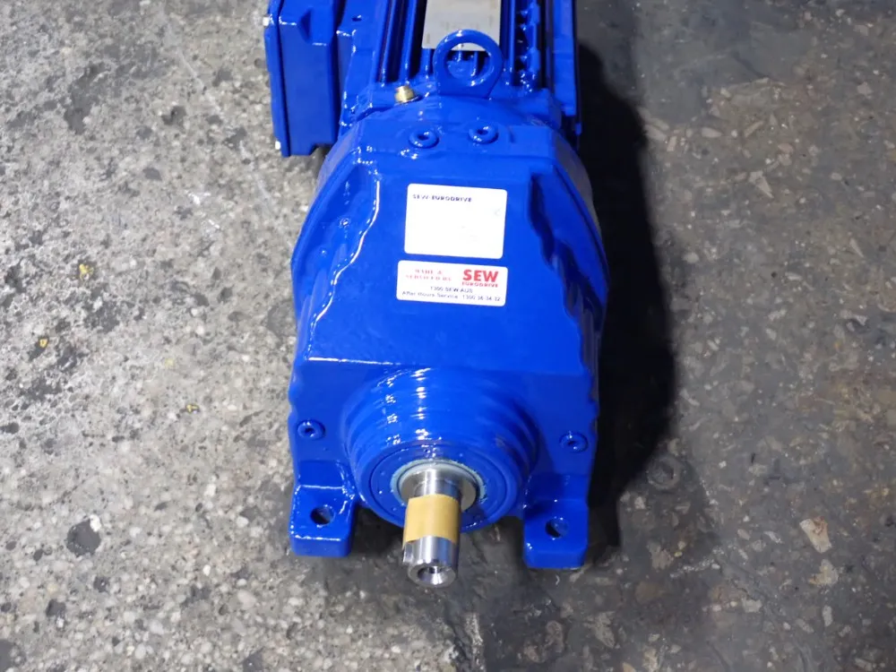 Sew .75 Kw Gear Drive - Rx67 Drn80m4/c
