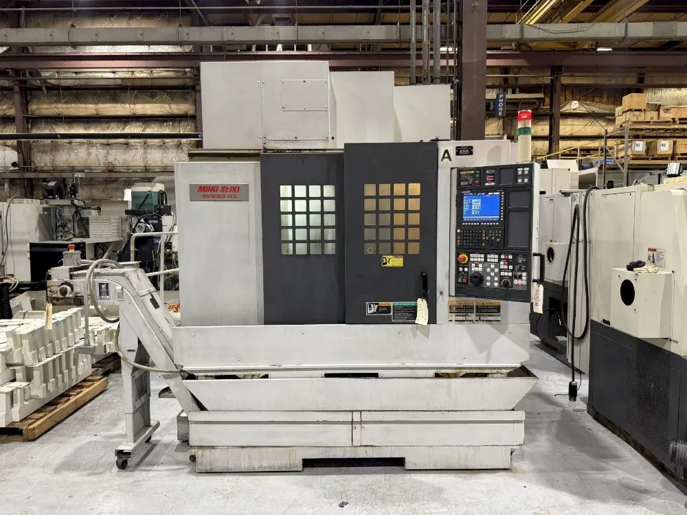 CNC VMC