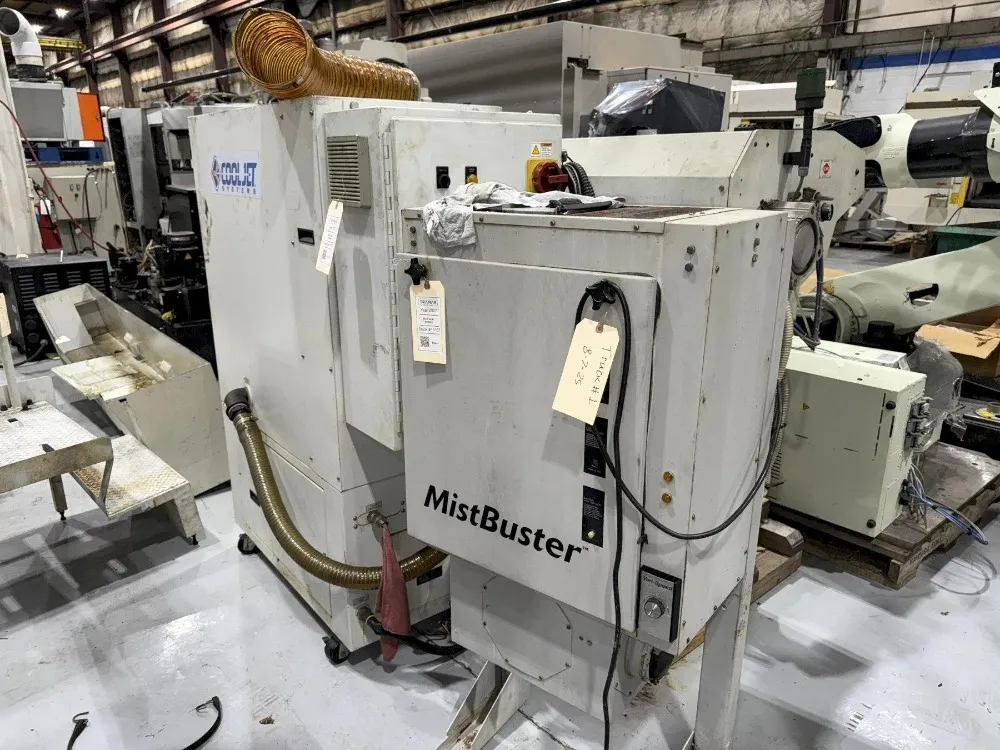 Mori Seiki 43.3" X 23.6" Table Cnc Vmc - Nv5000