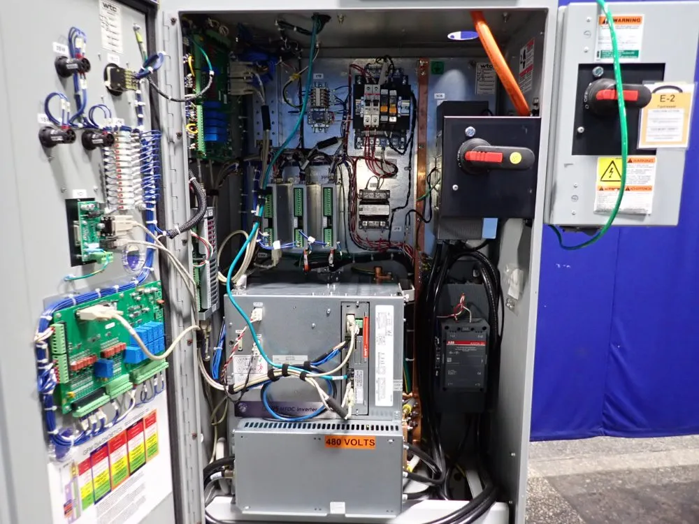 Welding Technology Corp Weld Control - 6041