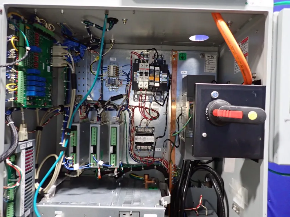 Welding Technology Corp Weld Control - 6041