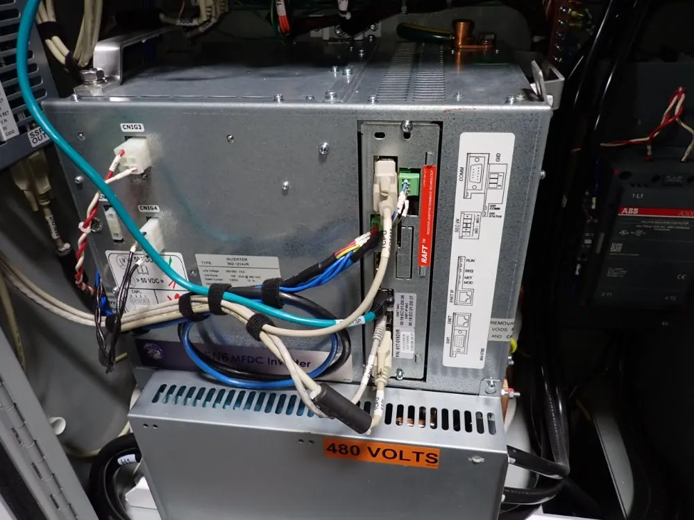 Welding Technology Corp Weld Control - 6041