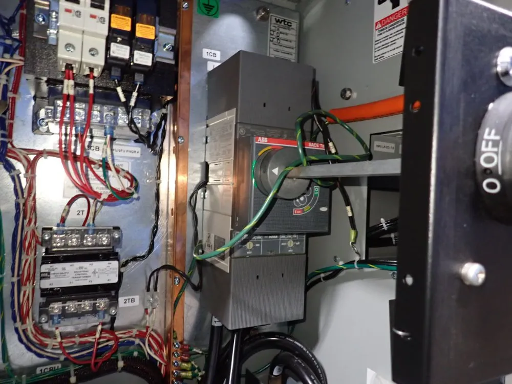 Welding Technology Corp Weld Control - 6041