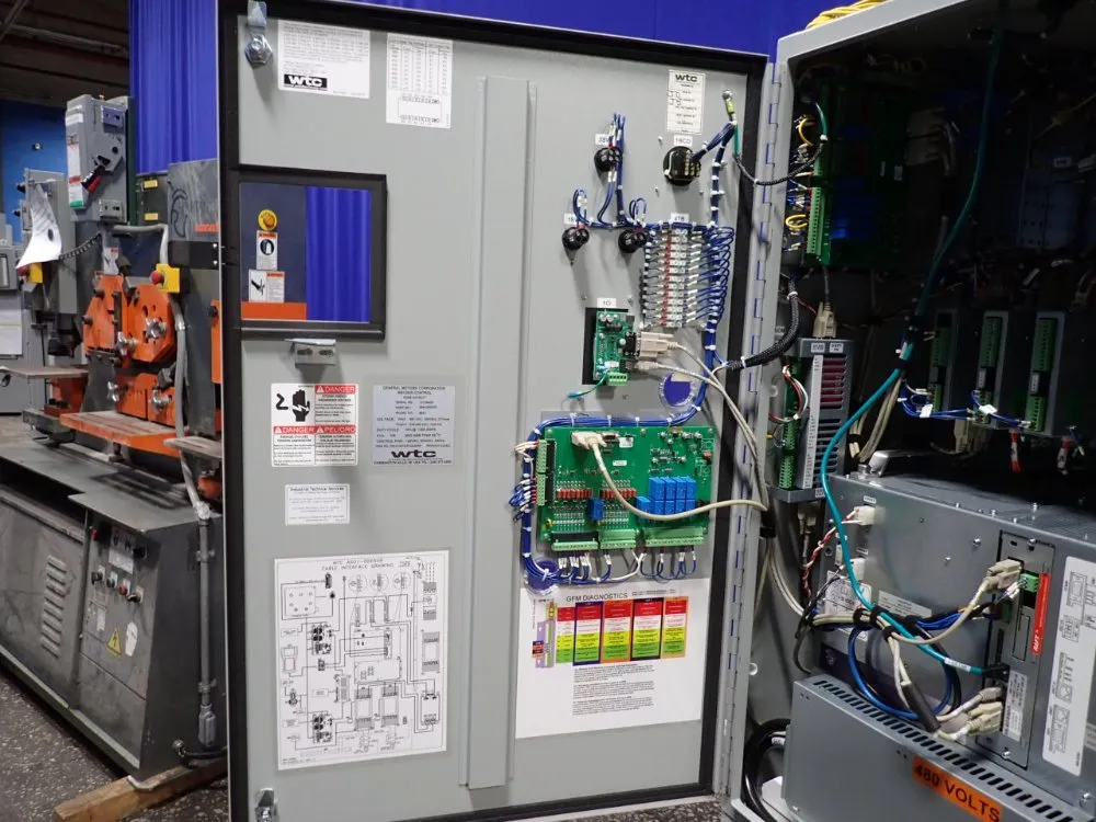 Welding Technology Corp Weld Control - 6041