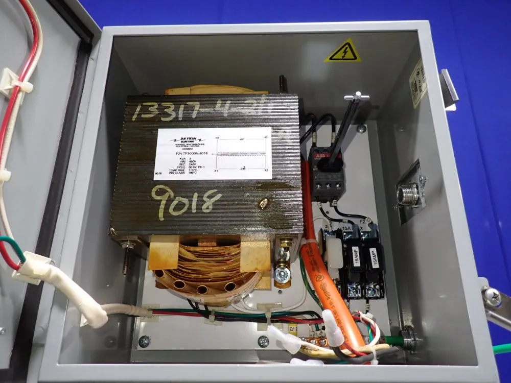 Welding Technology Corp Weld Control - 6041