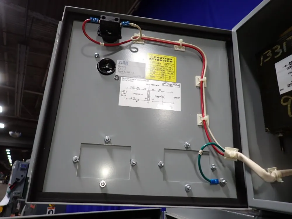 Welding Technology Corp Weld Control - 6041