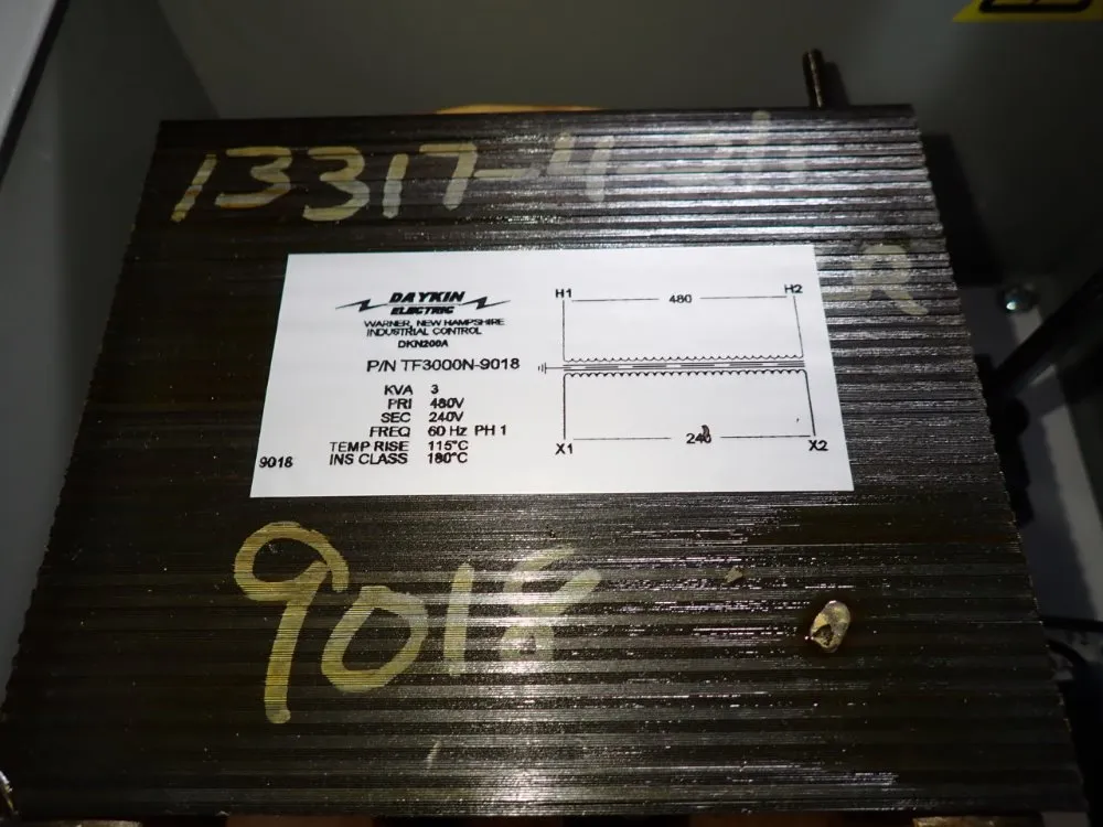 Welding Technology Corp Weld Control - 6041