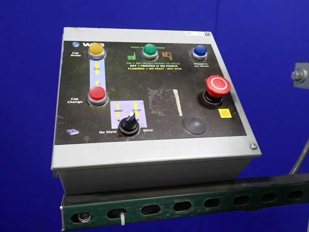 Welding Technology Corp Weld Control - 6041