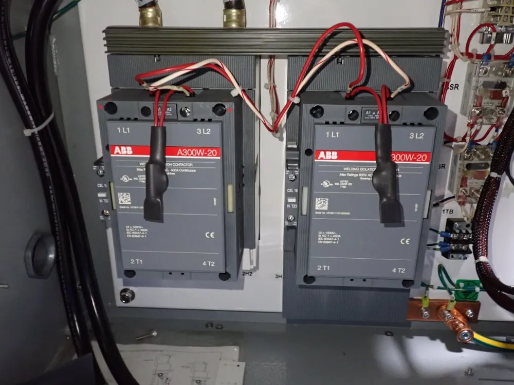 Welding Technology Corp Weld Control - 6041