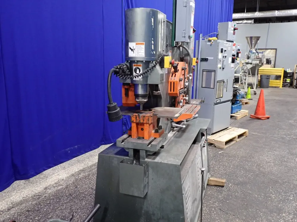 Marvel Manufacturing Co Iron Worker - Iw66d Spartan