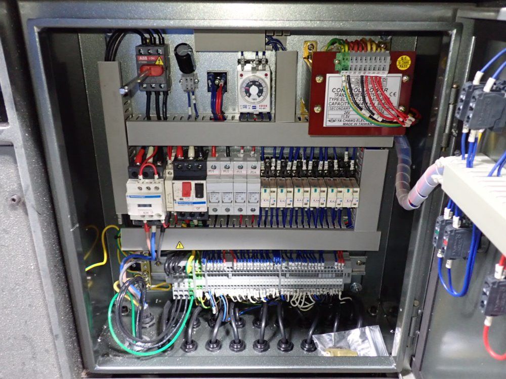 Marvel Manufacturing Co Iron Worker - Iw66d Spartan