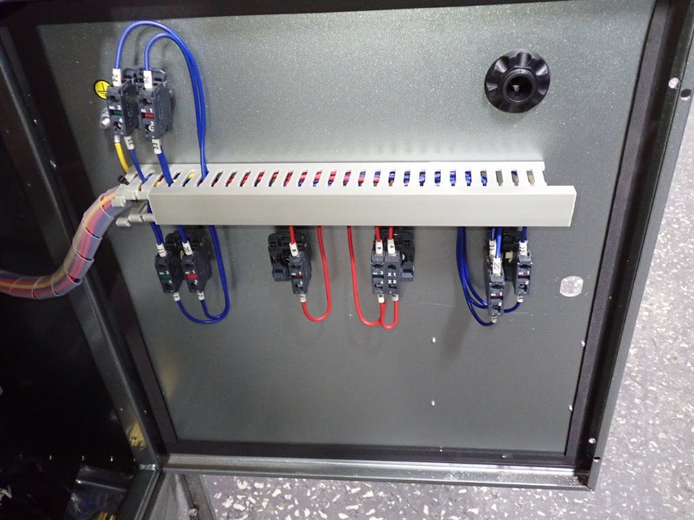 Marvel Manufacturing Co Iron Worker - Iw66d Spartan