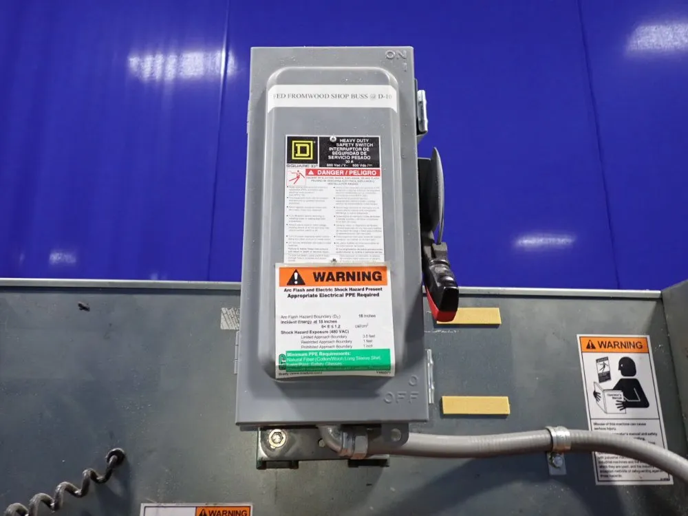 Marvel Manufacturing Co Iron Worker - Iw66d Spartan