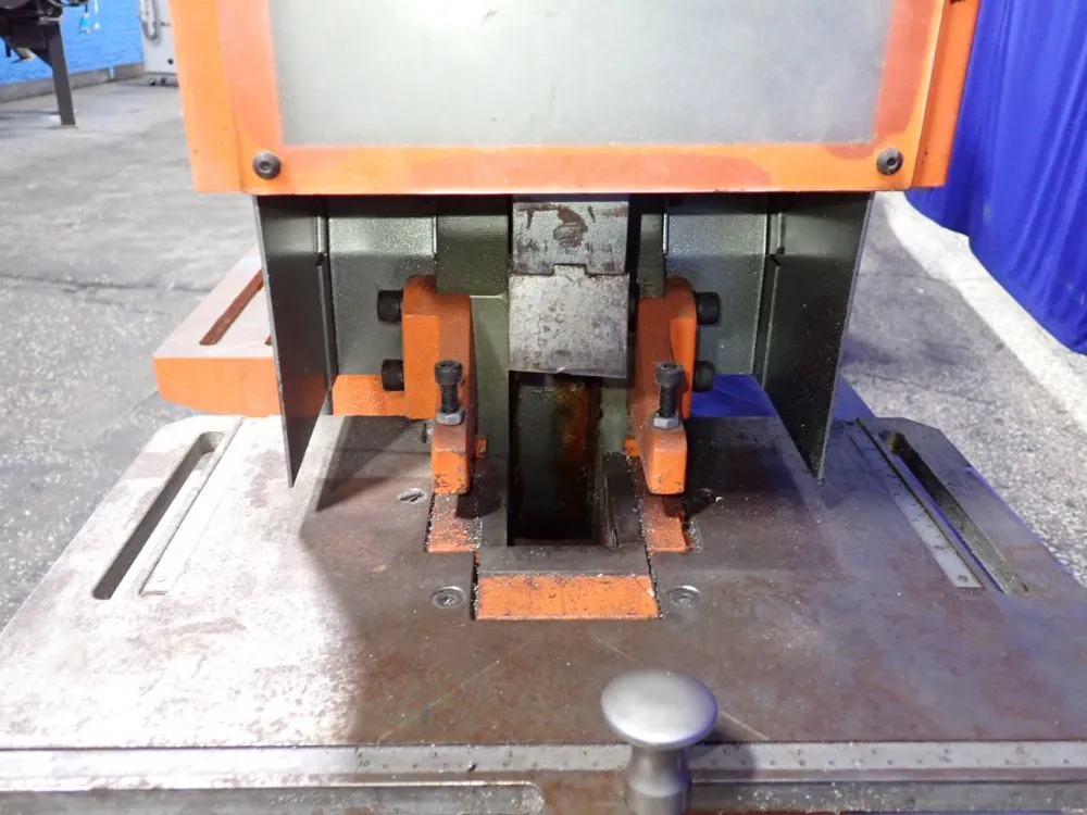 Marvel Manufacturing Co Iron Worker - Iw66d Spartan